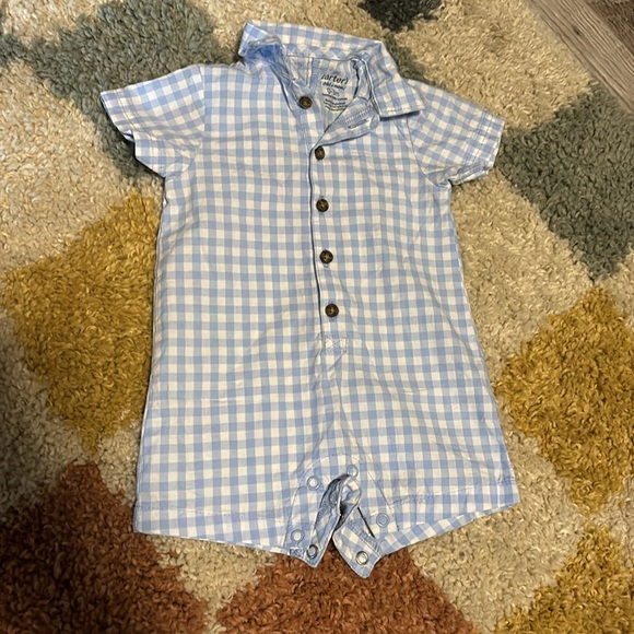 0-3m shorty romper bundle - Picture 5 of 6